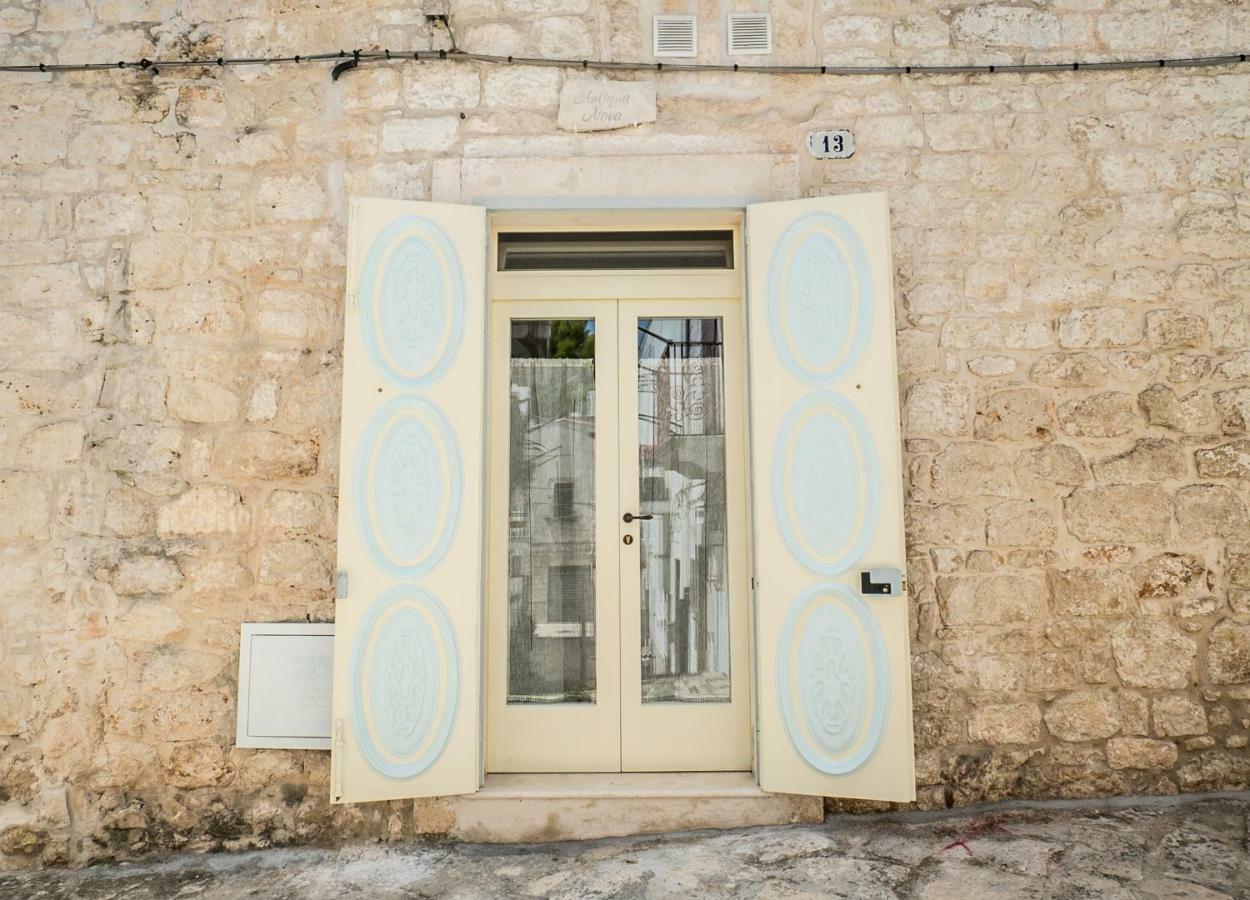 Antiqua Nova Villa Ceglie Messapica Luaran gambar
