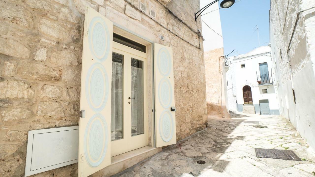 Antiqua Nova Villa Ceglie Messapica Luaran gambar