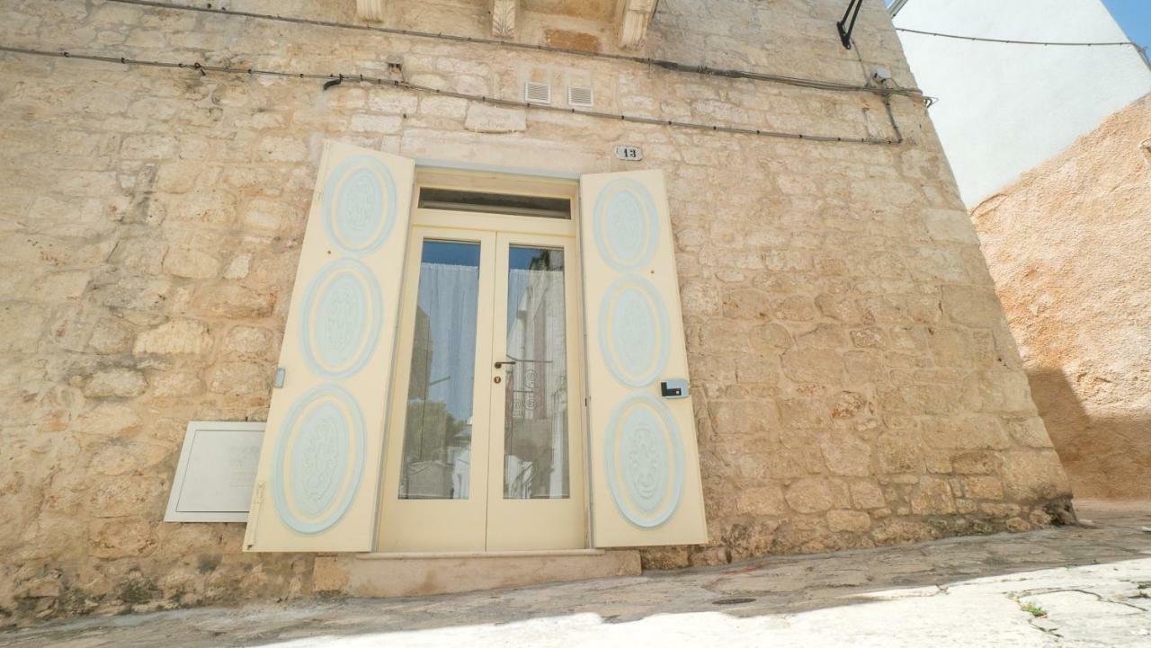 Antiqua Nova Villa Ceglie Messapica Luaran gambar